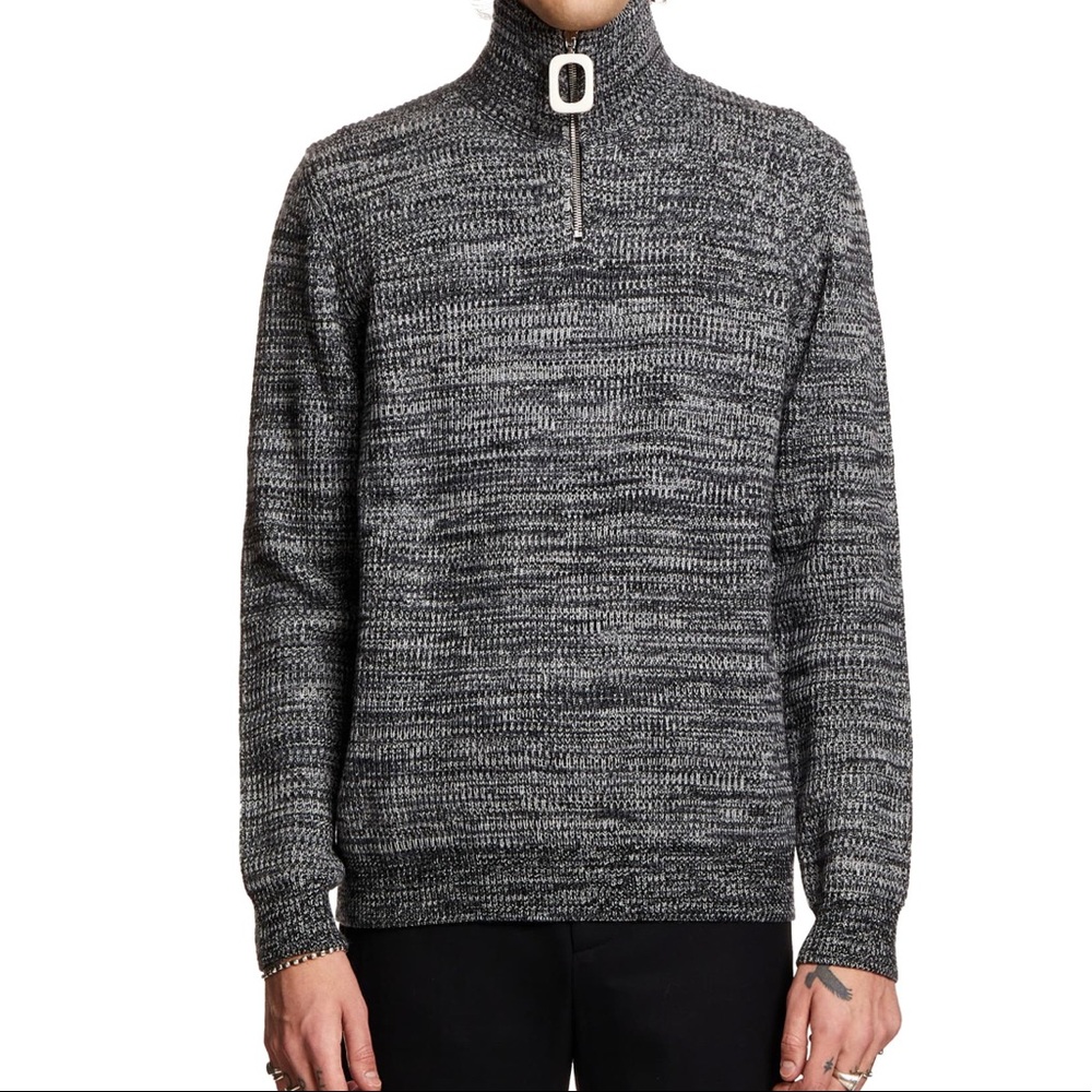 Jw Anderson turtleneck
